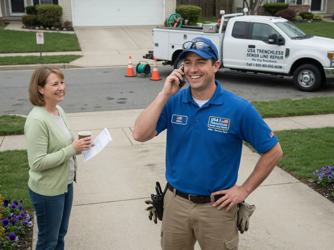 Sewer Line Repair Manistique, MI FAQs